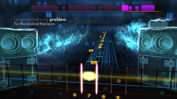 Rocksmith® 2014 – Eddie Cochran - “Summertime Blues”