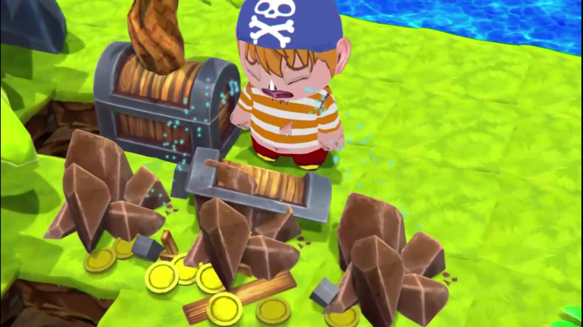Buccaneer's Booty screenshot 4