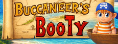 Buccaneer's Booty Banner