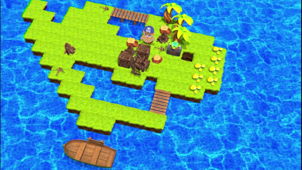 Screenshot 2 of Buccaneer's Booty - additional gameplay view