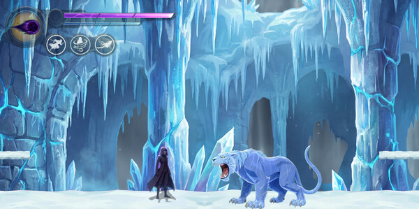 The Coldest Shadow screenshot 2
