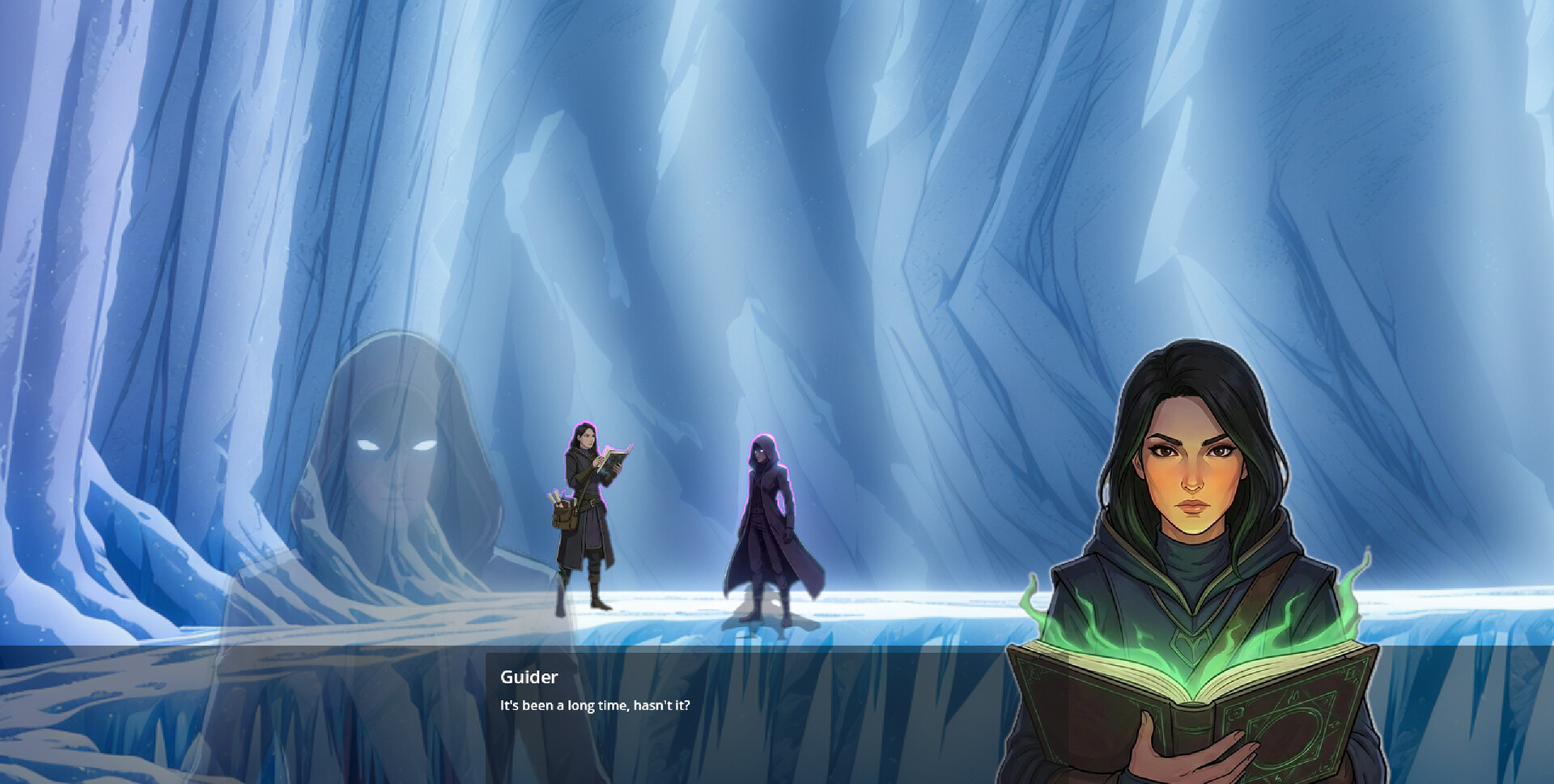 The Coldest Shadow screenshot #4