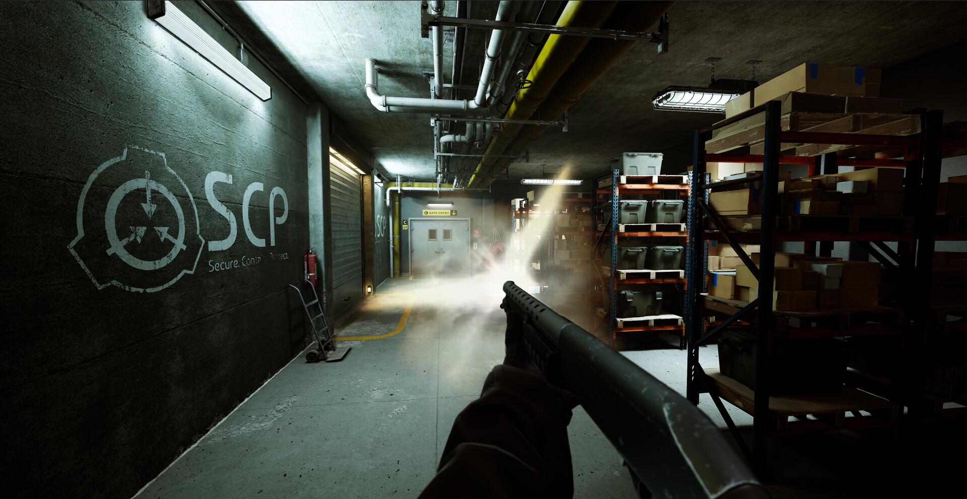 SCP Featured Screenshot #1