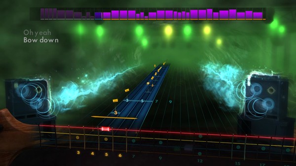 Rocksmith® 2014 – Black Label Society - “Suicide Messiah”