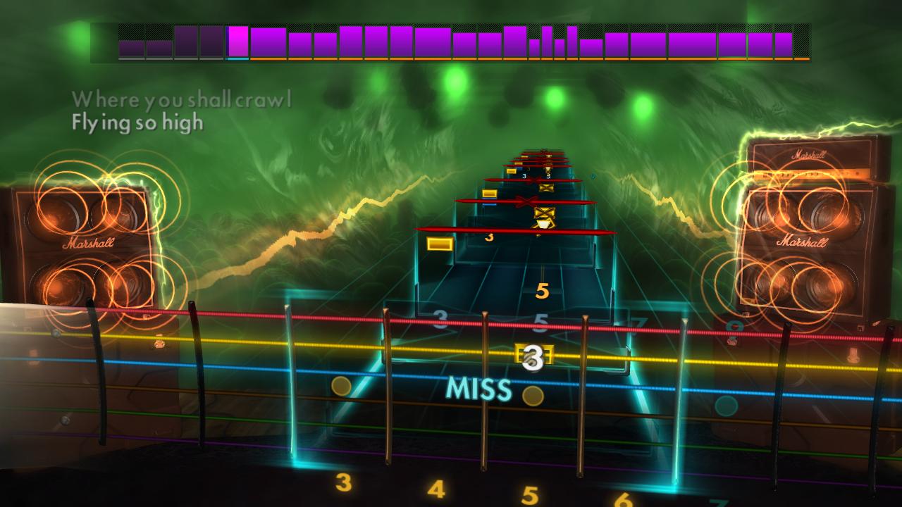 Rocksmith® 2014 – Black Label Society - “Suicide Messiah” Featured Screenshot #1