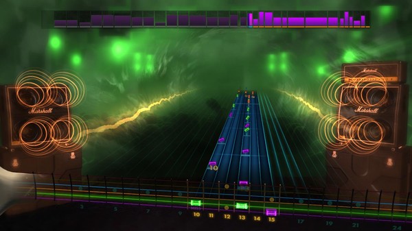 Rocksmith® 2014 – Black Label Society - “Suicide Messiah”