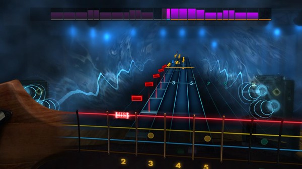 Rocksmith® 2014 – Black Label Society - “Overlord”