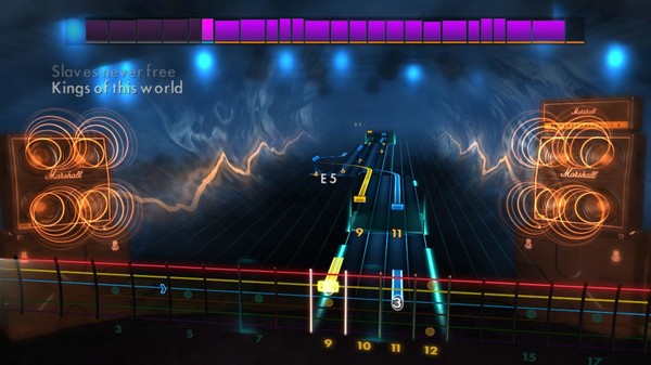 Rocksmith® 2014 – Black Label Society - “Overlord”