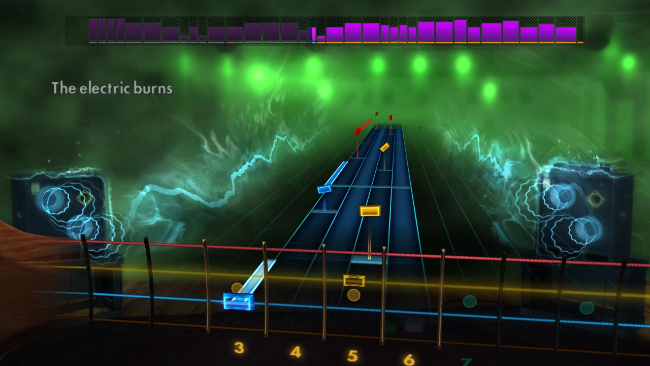 Rocksmith® 2014 – Black Label Society Song Pack Featured Screenshot #1