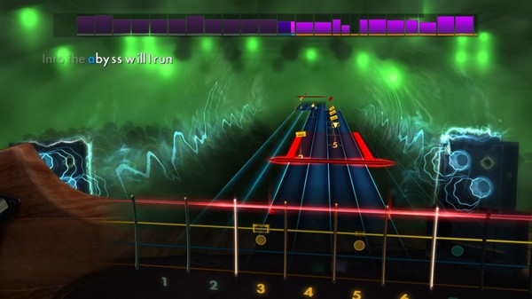 Rocksmith® 2014 – Disturbed - “Stricken”