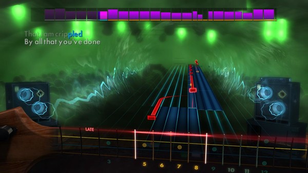 Rocksmith® 2014 – Disturbed - “Stricken”