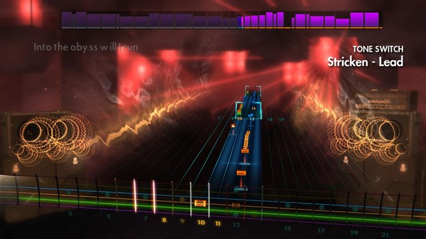 Rocksmith® 2014 – Disturbed - “Stricken”