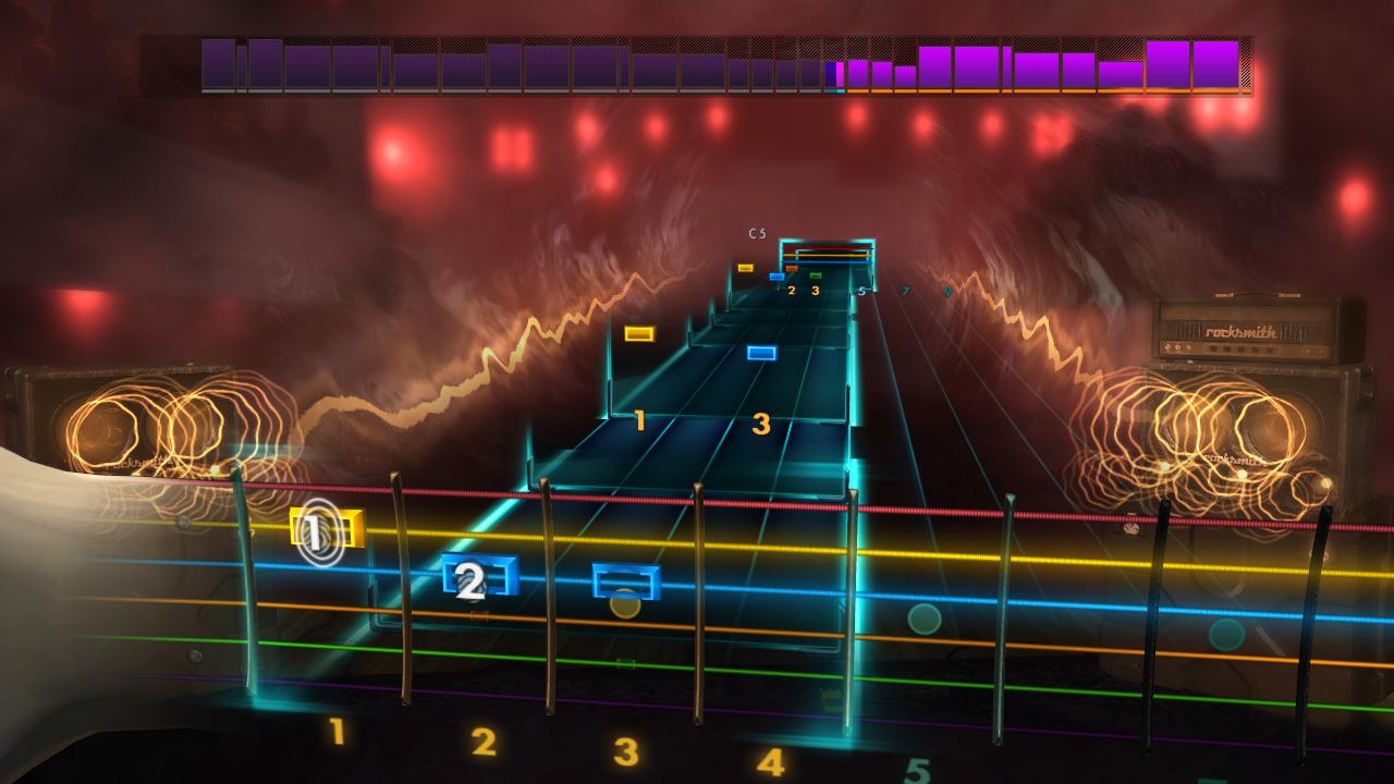 Rocksmith® 2014 – Disturbed - “Stricken” Featured Screenshot #1