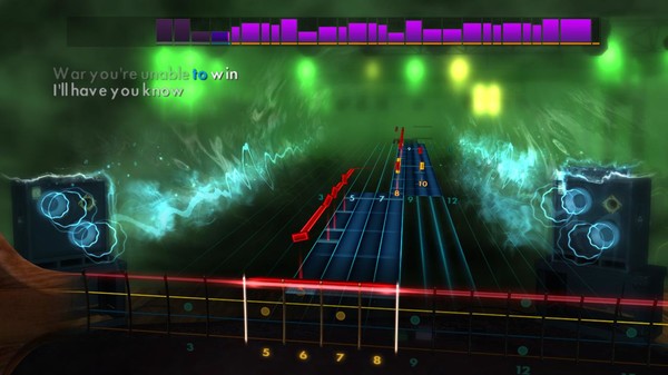 Rocksmith® 2014 – Disturbed - “Indestructible”