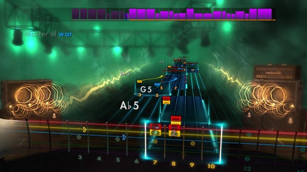 Rocksmith® 2014 – Disturbed - “Indestructible”