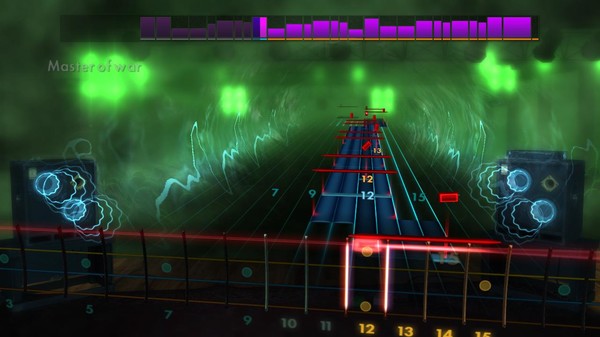 Rocksmith® 2014 – Disturbed - “Indestructible”