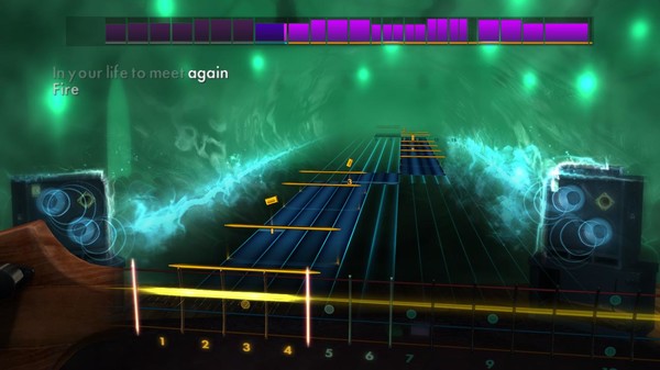 Rocksmith® 2014 – Disturbed - “Inside the Fire”