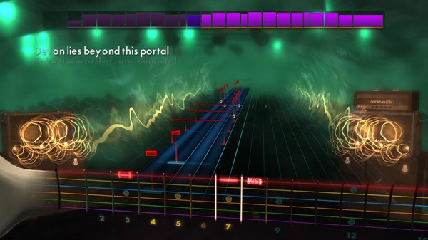 Rocksmith® 2014 – Disturbed - “Inside the Fire”