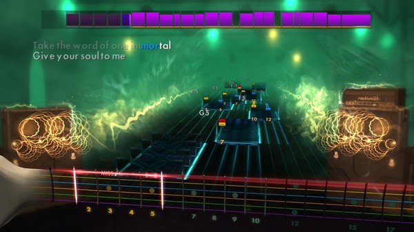 Rocksmith® 2014 – Disturbed - “Inside the Fire”