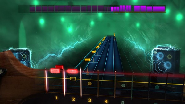 Rocksmith® 2014 – Disturbed - “Inside the Fire”