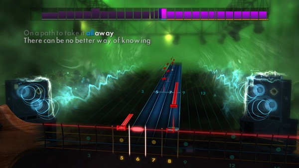 Rocksmith® 2014 – Disturbed - “The Night”