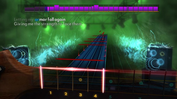 Rocksmith® 2014 – Disturbed - “The Night”