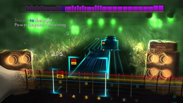 Rocksmith® 2014 – Disturbed - “The Night”
