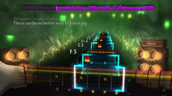 Rocksmith® 2014 – Disturbed - “The Night”