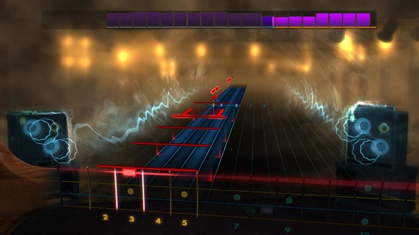 Rocksmith® 2014 – Disturbed - “Ten Thousand Fists”