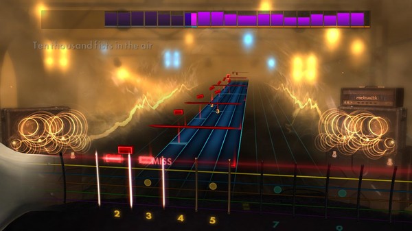 Rocksmith® 2014 – Disturbed Song Pack II