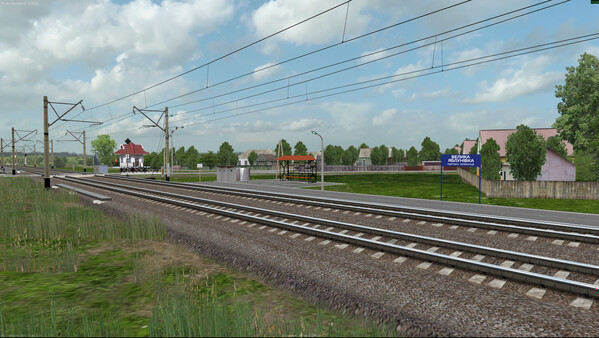 ZDSimulator - Shevchenko-Timkove Route