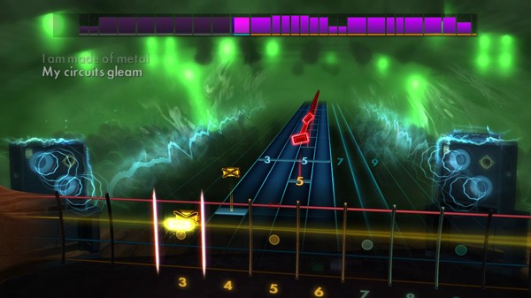 Rocksmith® 2014 – Judas Priest - “Electric Eye”