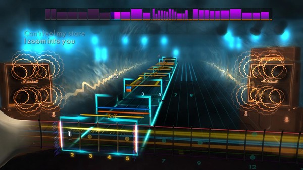 Rocksmith® 2014 – Judas Priest - “Electric Eye”