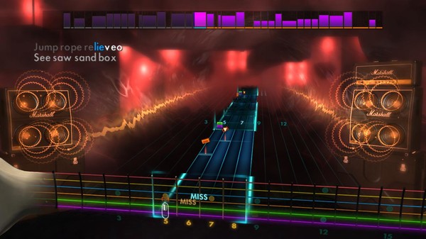 Rocksmith® 2014 – Extreme - “Play With Me”