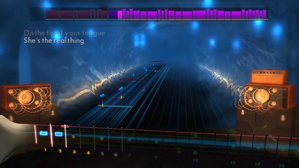 Rocksmith® 2014 – Devo - “Girl U Want”