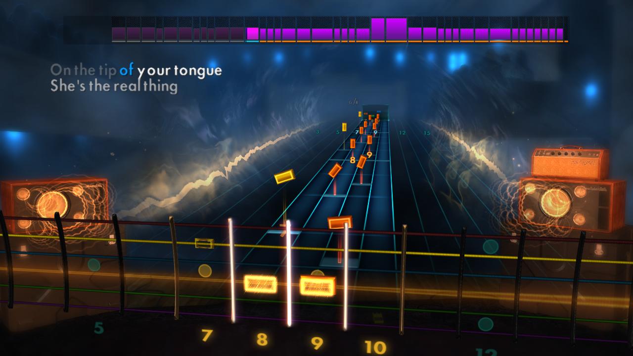 Rocksmith® 2014 – 80s Mix Song Pack Featured Screenshot #1