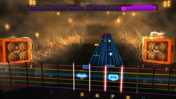 Rocksmith® 2014 – Crobot - “Nowhere to Hide”