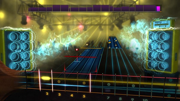 Rocksmith® 2014 – Crobot - “Nowhere to Hide”