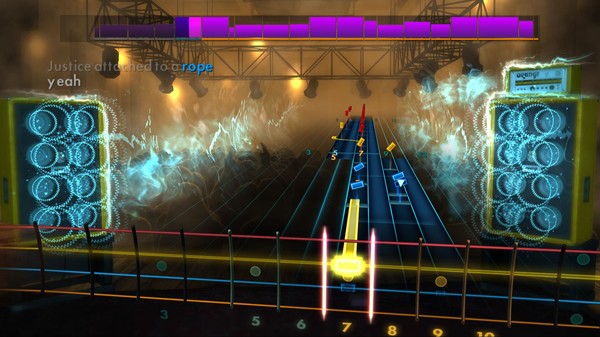 Rocksmith® 2014 – Crobot - “Nowhere to Hide”