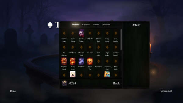 Screenshot 2 of The Last Hand - additional gameplay view