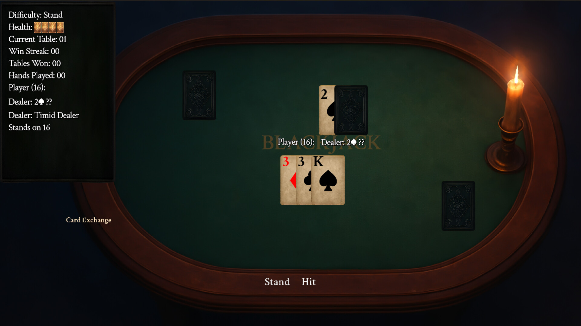 The Last Hand