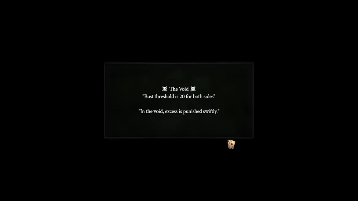 The Last Hand video 3