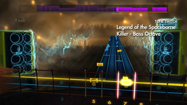 Rocksmith® 2014 – Crobot - “Legend of the Spaceborne Killer”