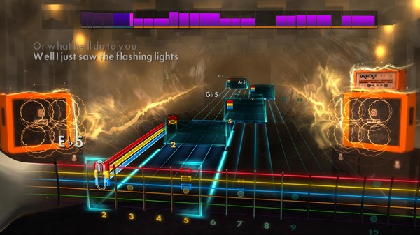 Rocksmith® 2014 – Crobot - “Legend of the Spaceborne Killer”