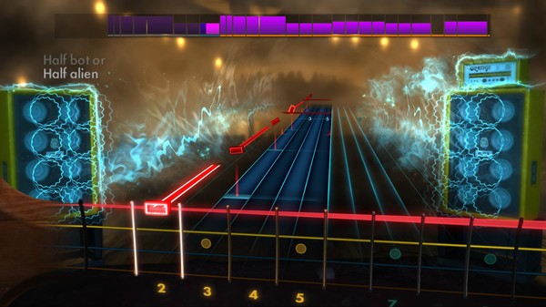 Rocksmith® 2014 – Crobot - “Legend of the Spaceborne Killer”