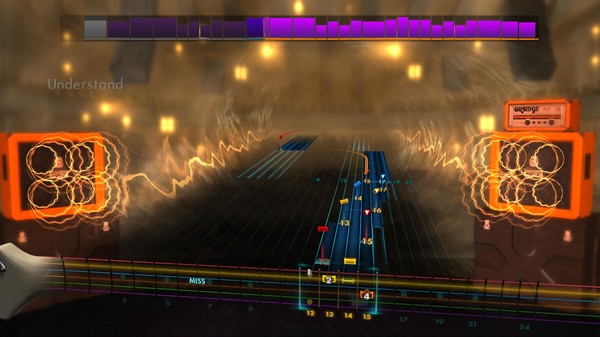 Rocksmith® 2014 – Crobot - “Fly on the Wall”