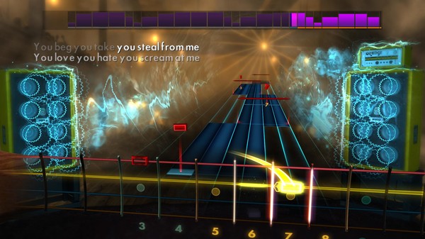 Rocksmith® 2014 – Crobot - “Fly on the Wall”