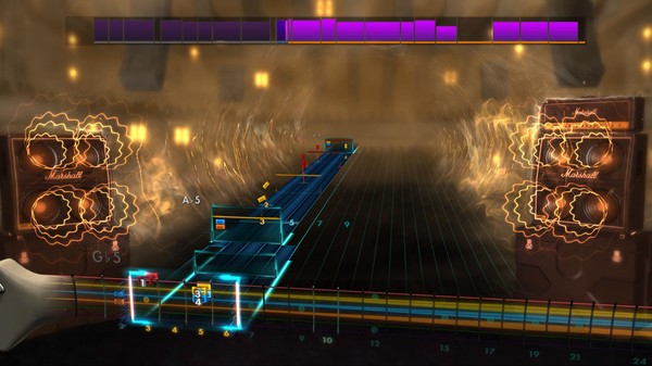 Rocksmith® 2014 – Rise Against - “Re-Education (Through Labor)”