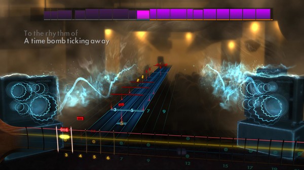 Rocksmith® 2014 – Rise Against - “Re-Education (Through Labor)”