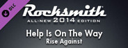 Rocksmith® 2014 – Rise Against - “Help Is On The Way”